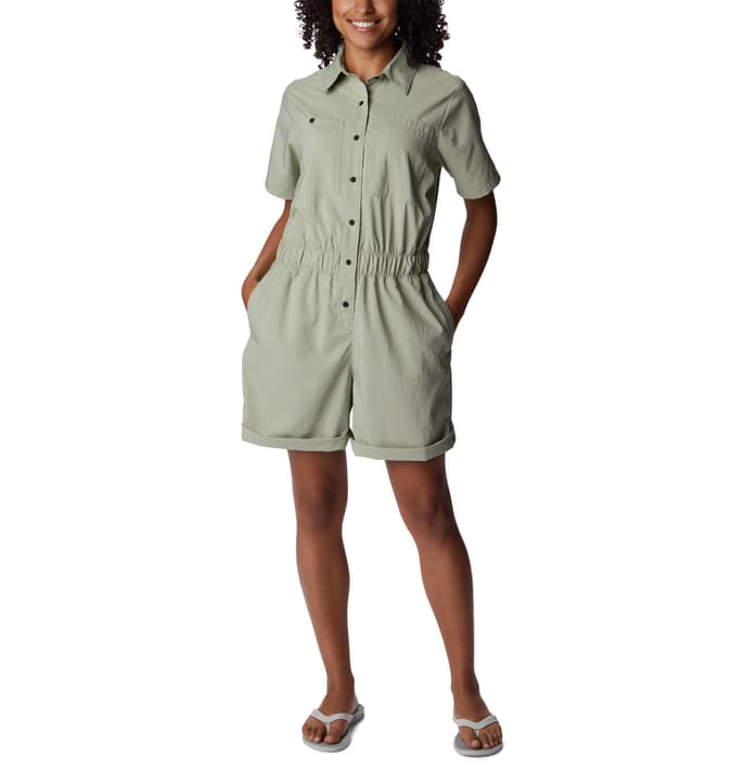 Columbia Silver Ridge Utility™ Romper Jumpsuit khaki von Columbia