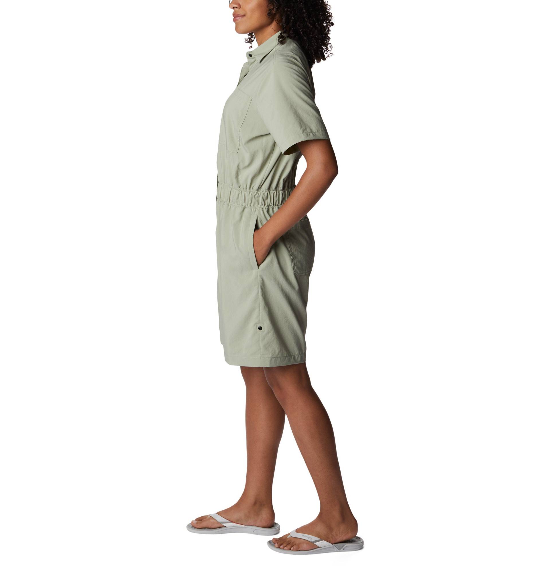 Columbia Silver Ridge Utility™ Romper-XS-348-2033381-S23 XS von Columbia