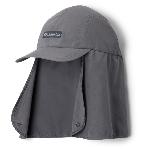 Columbia - Skien Valley Cachalot - Cap Gr One Size grau von Columbia