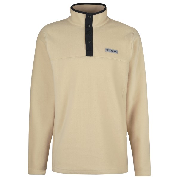 Columbia - Steens Mountain Half Snap II - Fleecepullover Gr L;M;S;XL;XXL blau;grau;schwarz Columbia - Steens Mountain Half Snap II - Fleecepullover Gr L;M;S;XL;XXL blau;grau;schwarz von Columbia