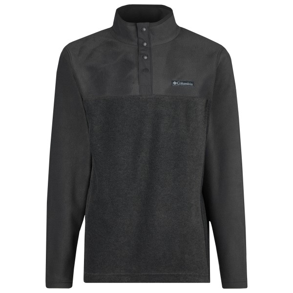 Columbia - Steens Mountain Half Snap II - Fleecepullover Gr XXL schwarz Columbia - Steens Mountain Half Snap II - Fleecepullover Gr XXL schwarz von Columbia