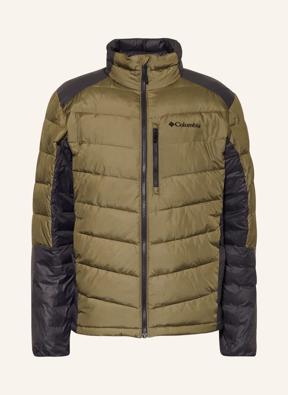 Columbia Steppjacke Labyrinth Loop™ gruen von Columbia