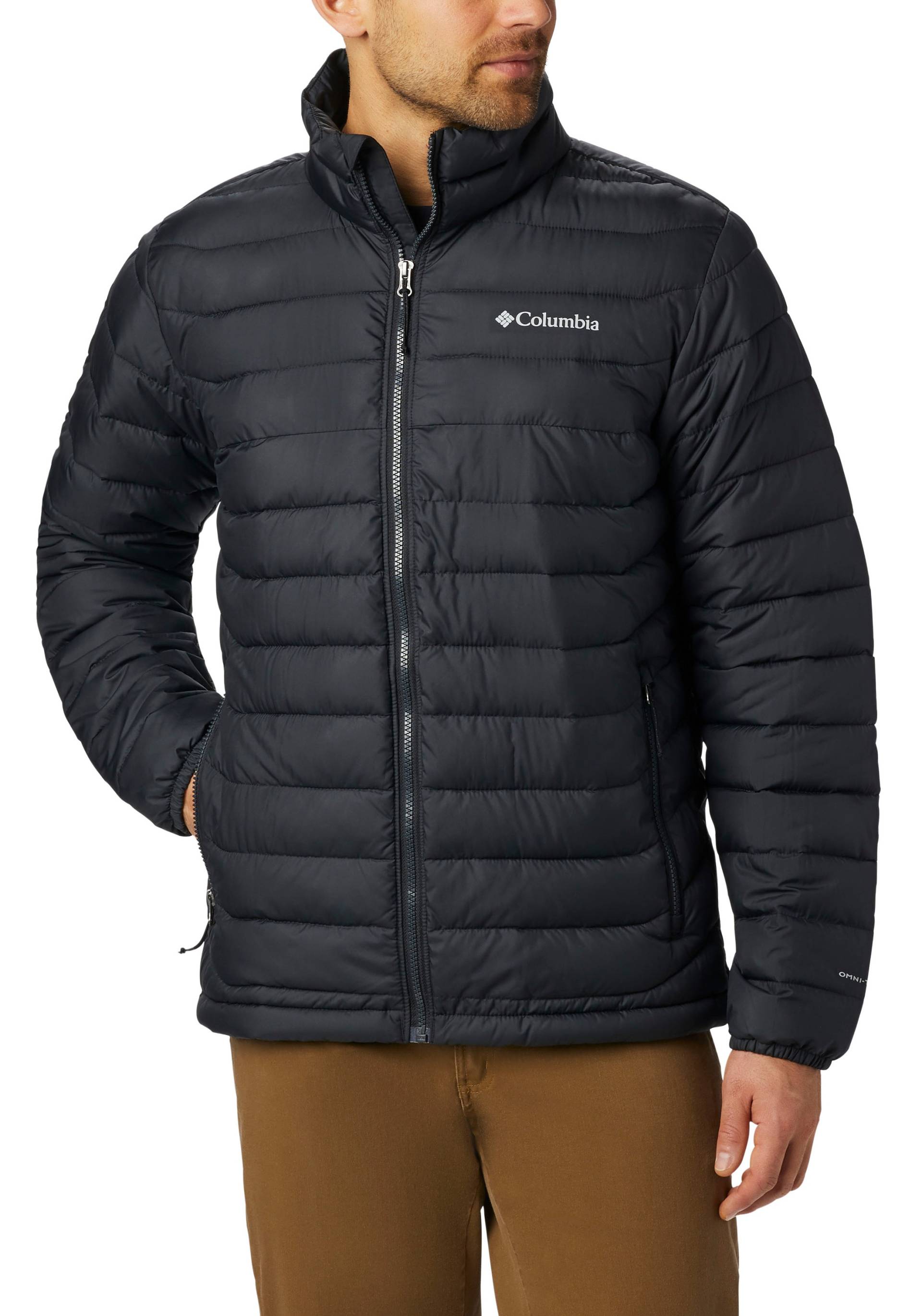 Columbia Steppjacke »POWDER LITE«, ohne Kapuze von Columbia