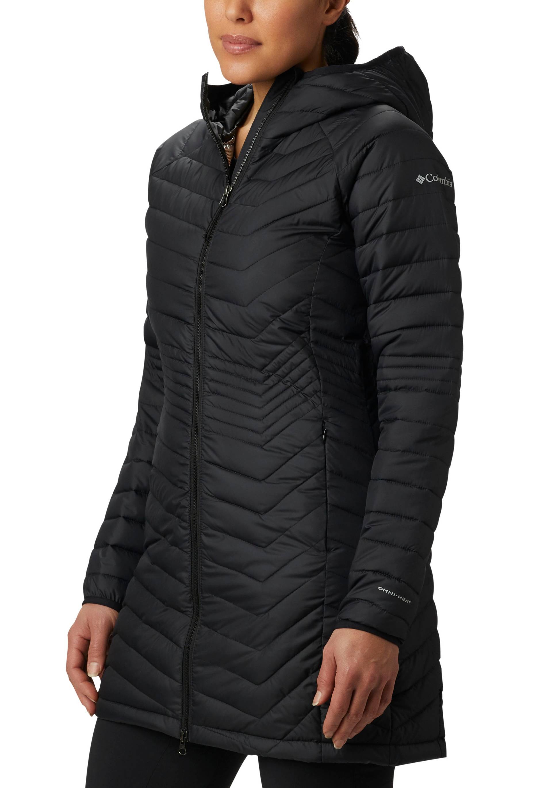 Columbia Steppjacke »POWDER LITE MID JACKET«, mit Kapuze Columbia Steppjacke »POWDER LITE MID JACKET«, mit Kapuze von Columbia