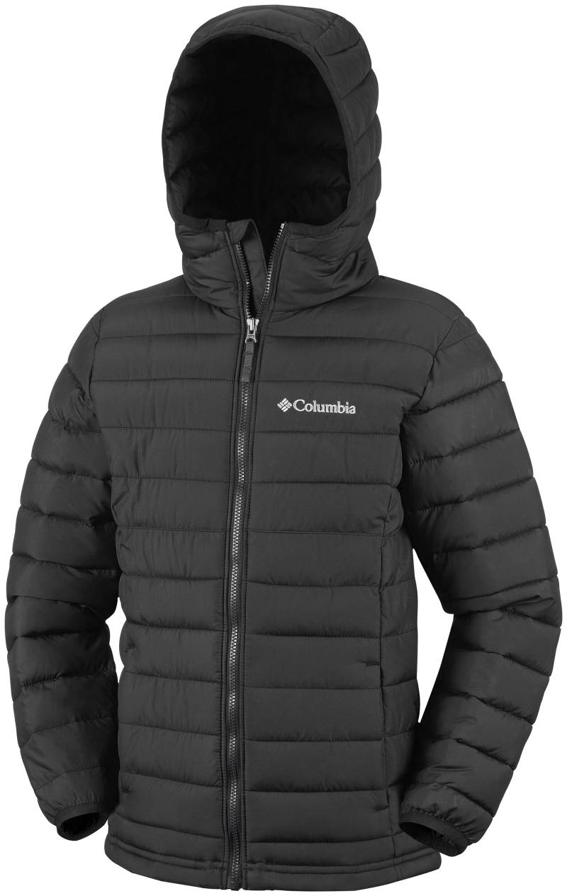 Columbia Steppjacke »Powder Lite™ II Hooded Jacket«, mit Kapuze, Winterjacke für Kinder von Columbia