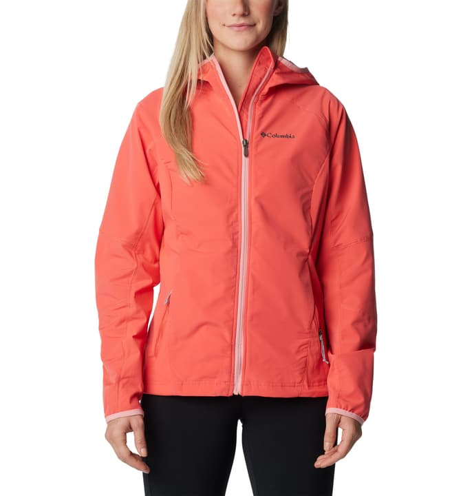 Columbia Sweet as Softshelljacke koralle von Columbia