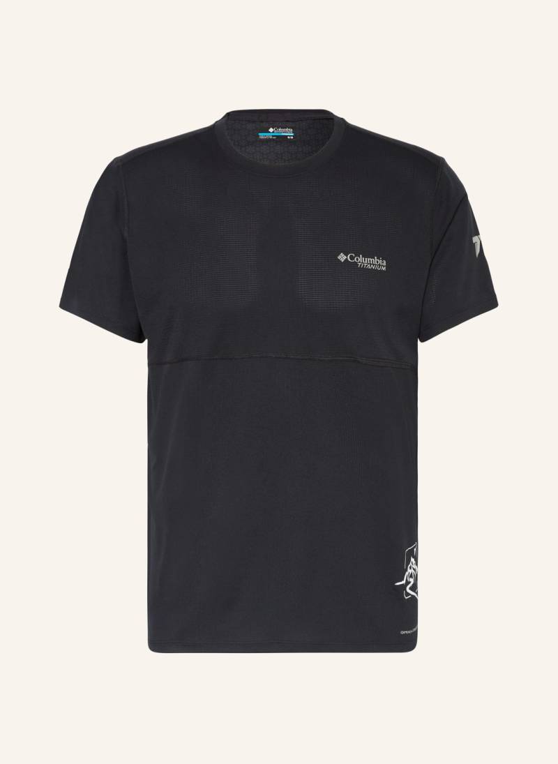 Columbia T-Shirt Cirque River™ schwarz von Columbia