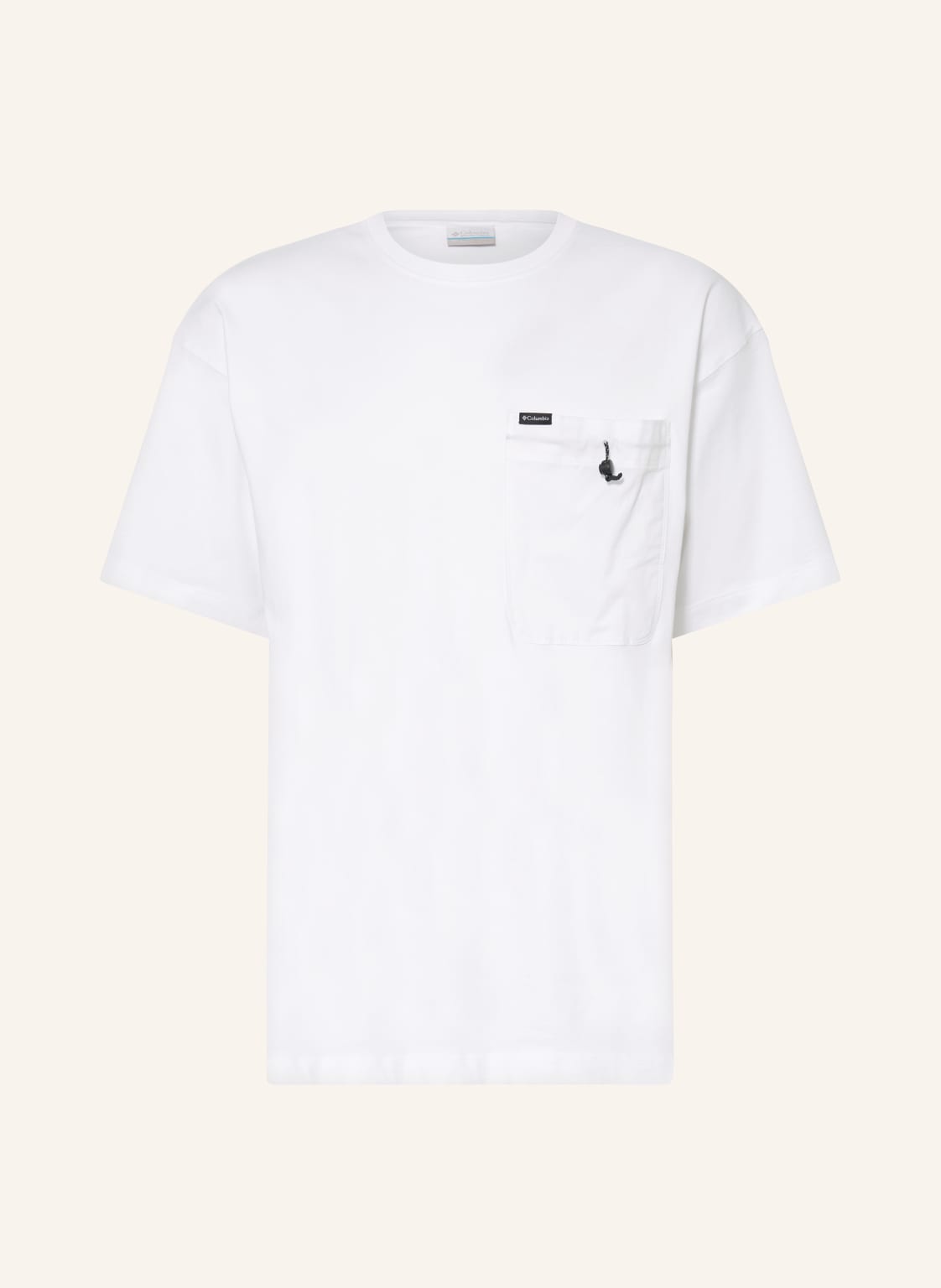 Columbia T-Shirt Landroamer weiss von Columbia