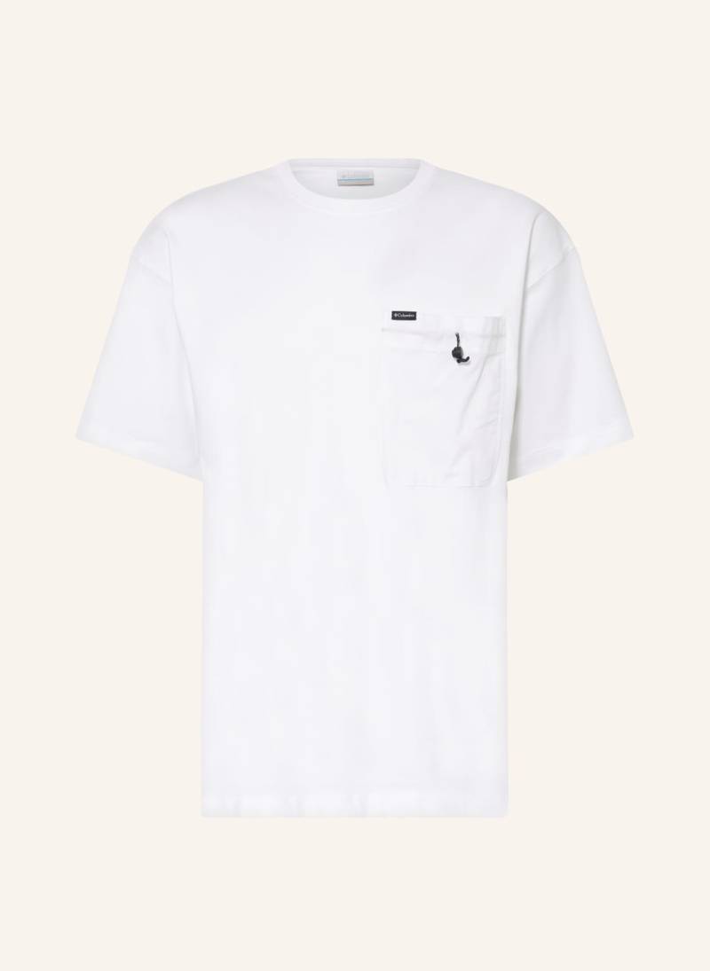 Columbia T-Shirt Landroamer weiss von Columbia