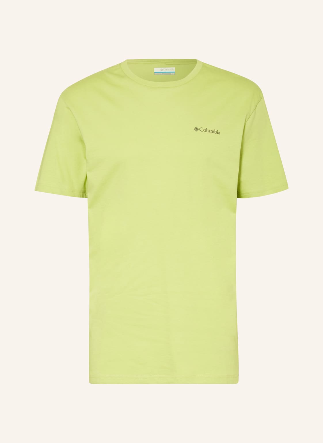 Columbia T-Shirt North Cascades gruen von Columbia