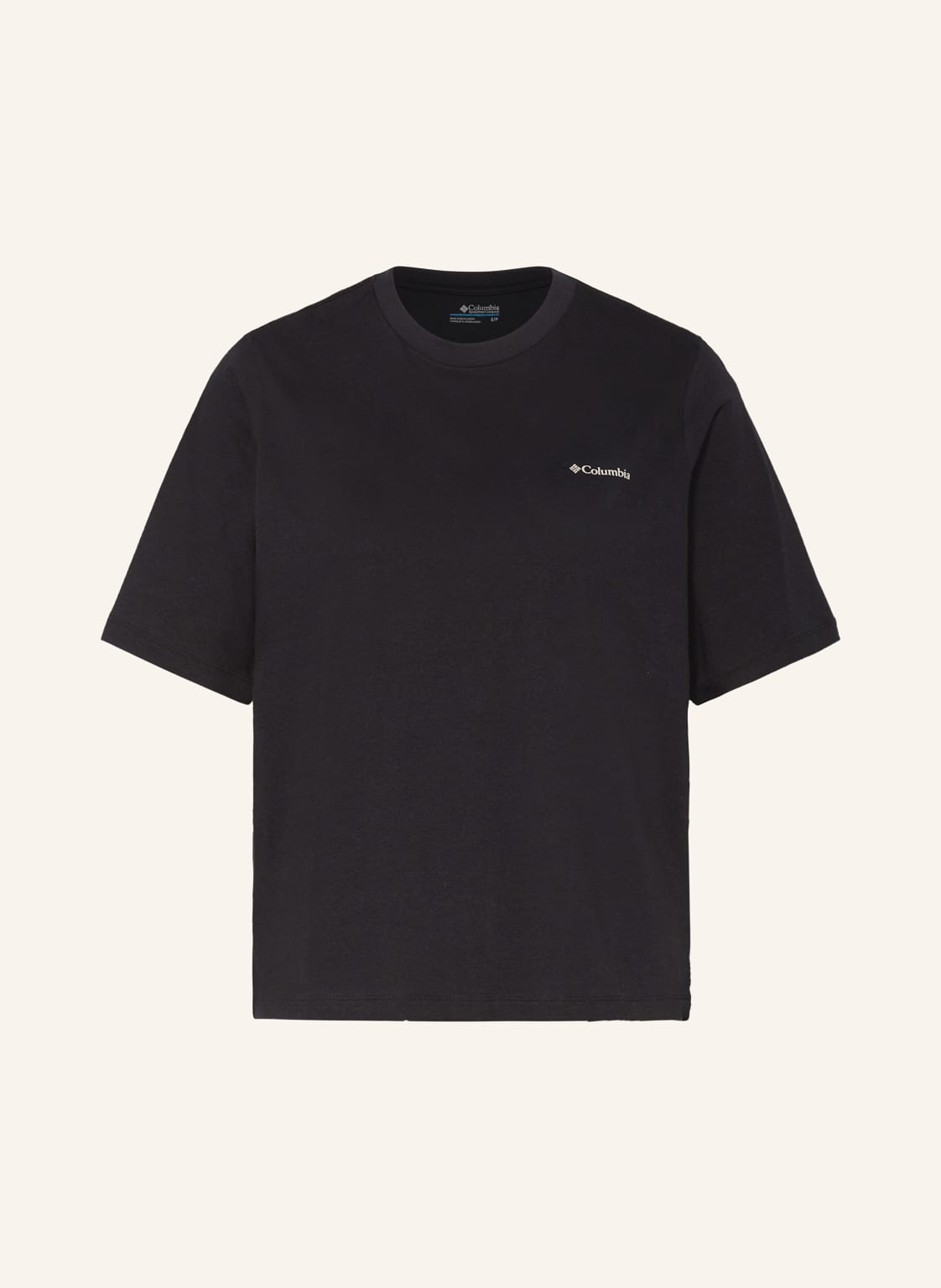 Columbia T-Shirt North Cascades schwarz von Columbia