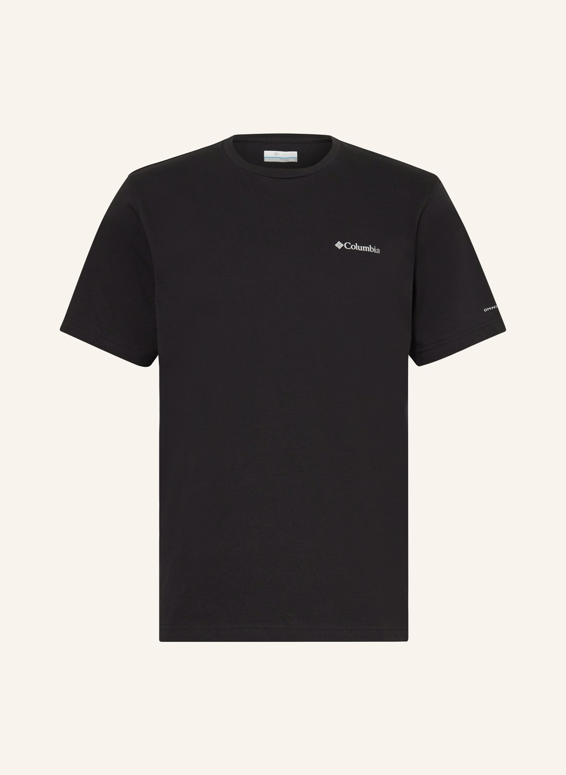 Columbia T-Shirt Thistletown Hills™ schwarz von Columbia