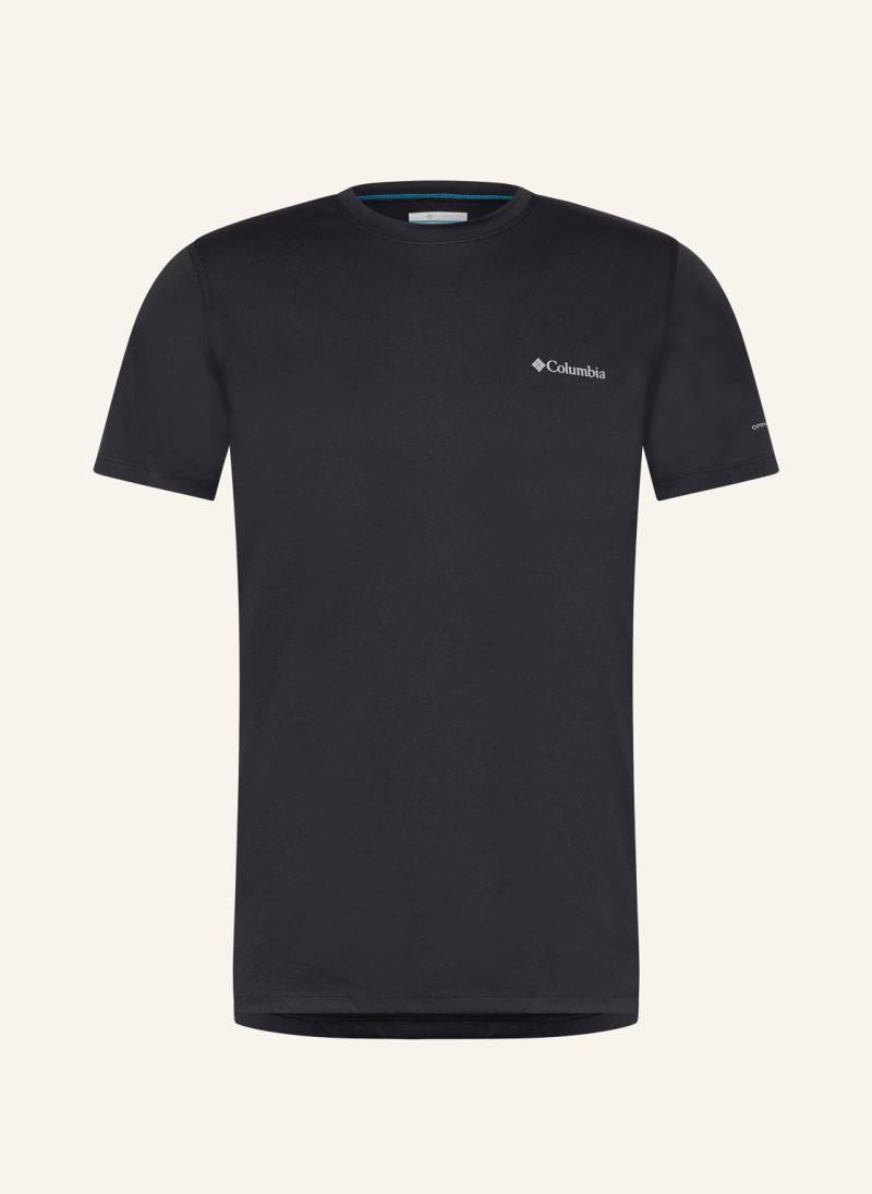 Columbia T-Shirt Zero Rules™ schwarz von Columbia