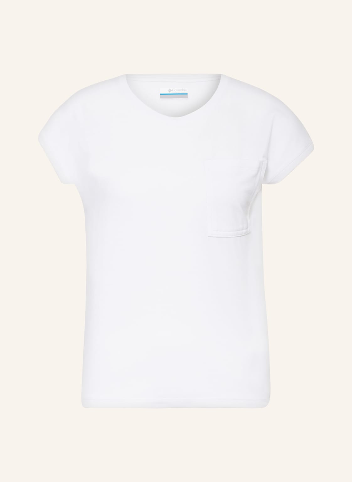 Columbia T-Shirt weiss von Columbia