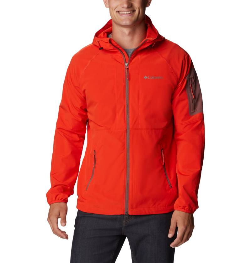 Columbia Tall Heights™ Hooded Softshell-S-839-1975591-S23 S von Columbia