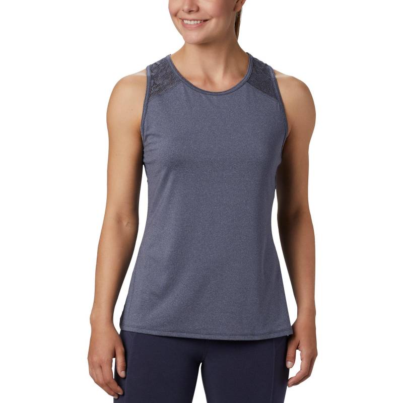 Tank Top Damen Aubergine M von Columbia