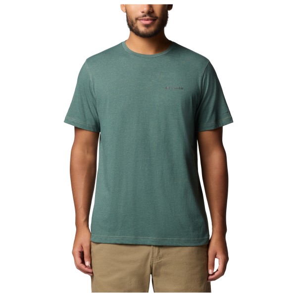 Columbia - Thistletown Hills Short Sleeve - Funktionsshirt Gr S bunt Columbia - Thistletown Hills Short Sleeve - Funktionsshirt Gr S bunt von Columbia