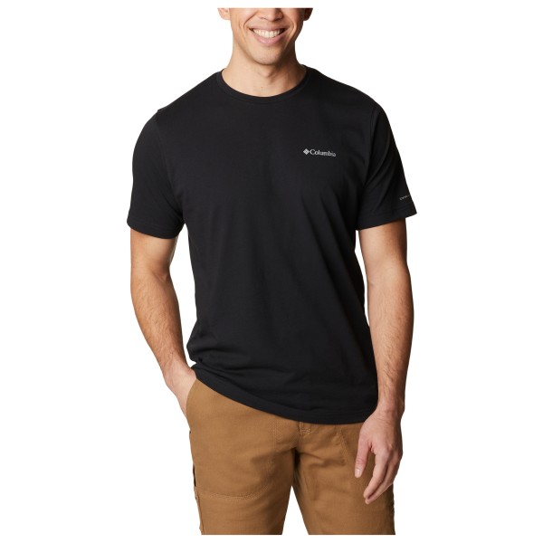 Columbia - Thistletown Hills Short Sleeve - Funktionsshirt Gr XL schwarz Columbia - Thistletown Hills Short Sleeve - Funktionsshirt Gr XL schwarz von Columbia
