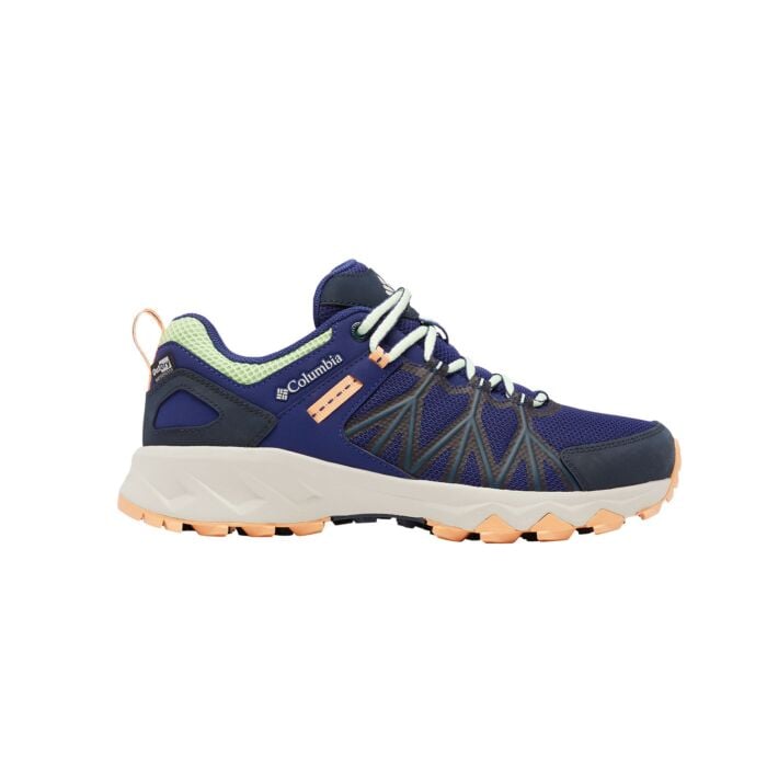 Columbia Trekkingschuh Peakfreak II Low Outdry Damen blau, 39.5 von Columbia