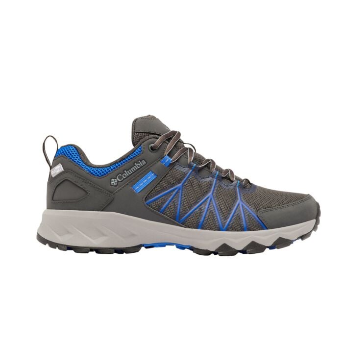 Columbia Trekkingschuh Peakfreak II Low Outdry Herren anthrazit, 42 von Columbia