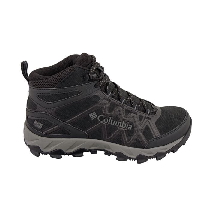 Columbia Wanderschuh Peakfreak X2 Mid Outdry für Damen, schwarz, 38.5 von Columbia