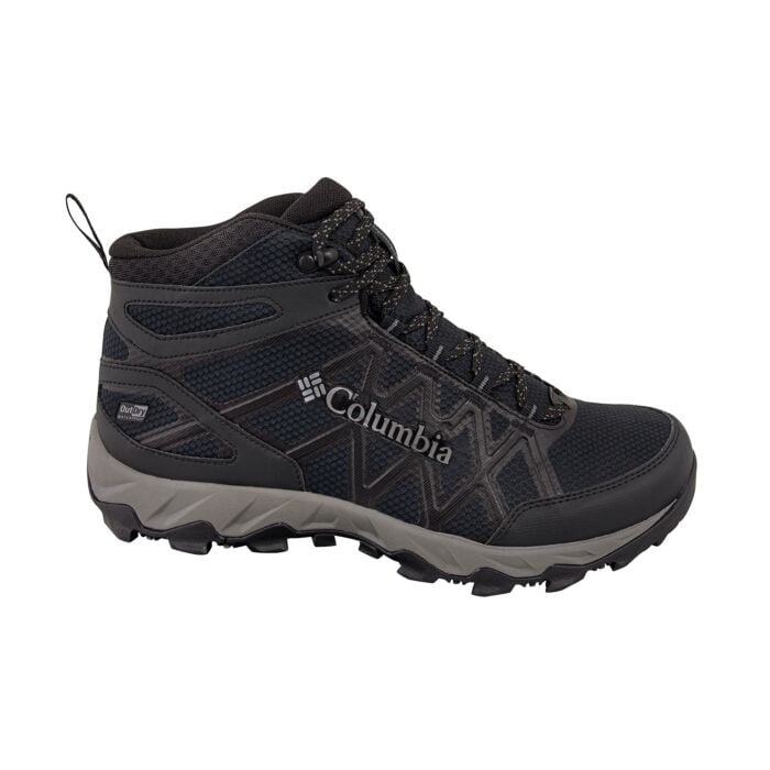 Columbia Trekkingschuh Peakfreak X2 Mid Outdry Herren, schwarz, 42.5 von Columbia