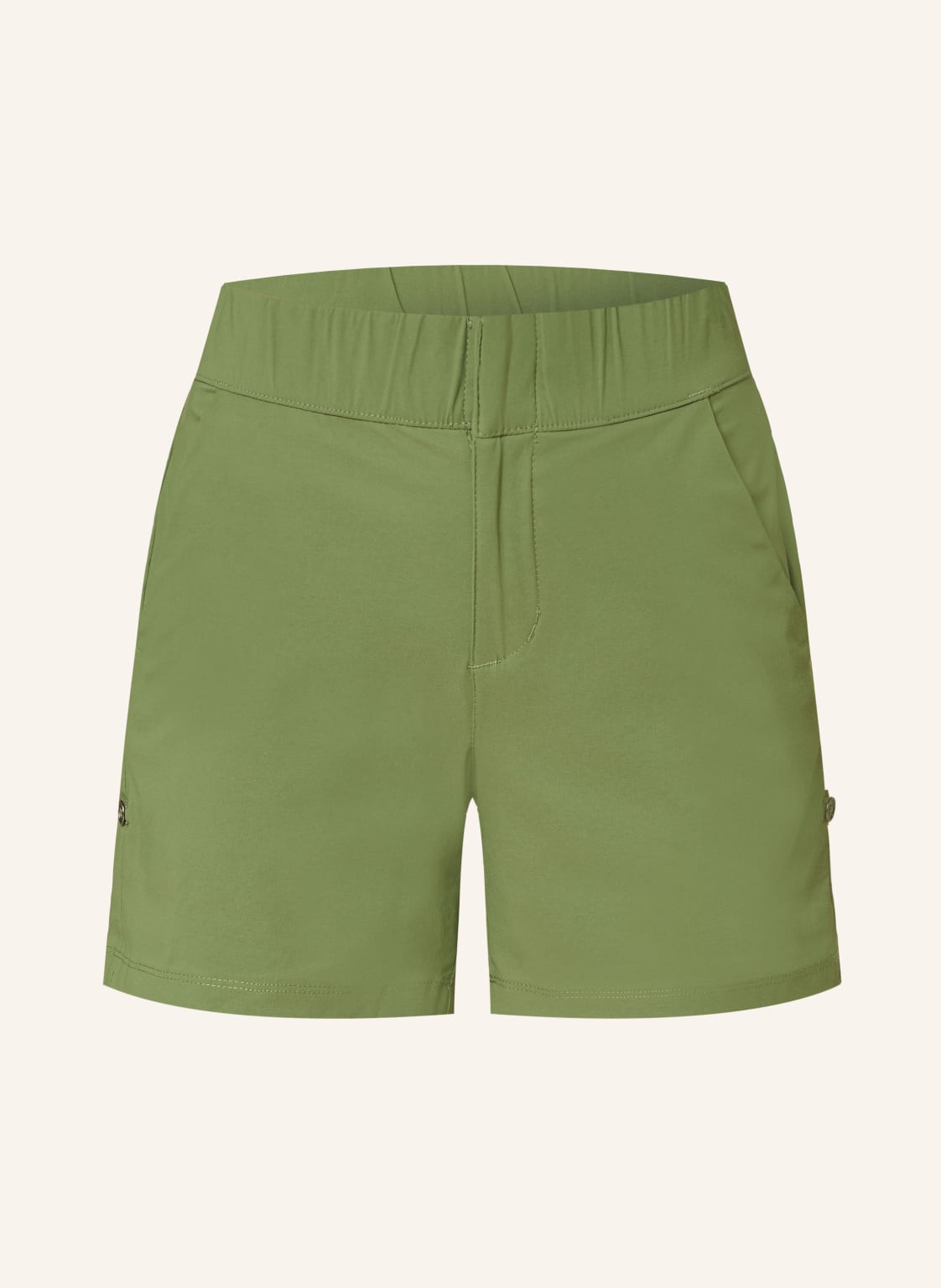 Columbia Trekkingshorts Firwood Camp Ii gruen von Columbia