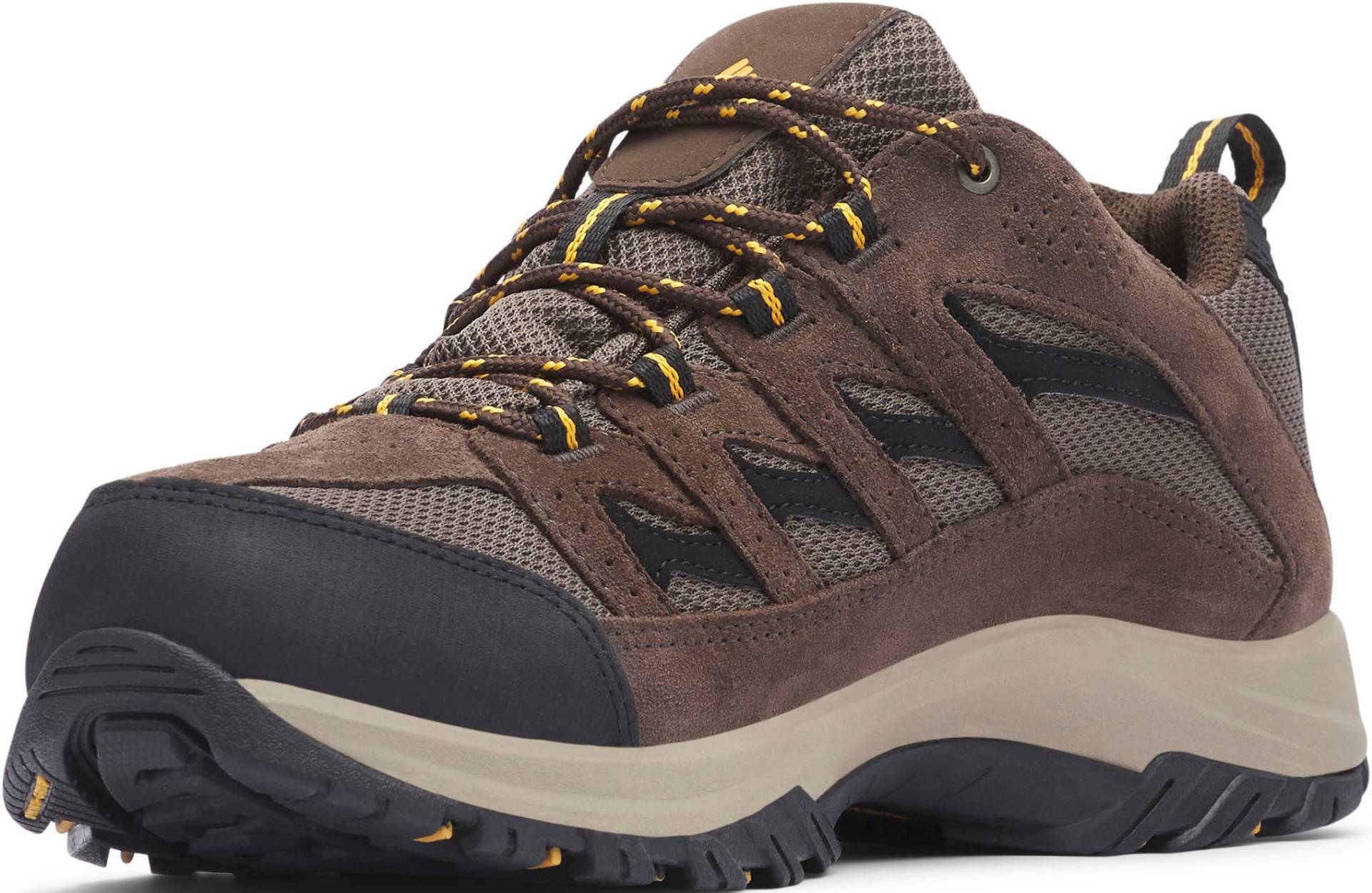 Columbia Wanderschuh »Crestwood Waterproof« von Columbia