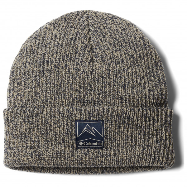 Columbia - Whirlibird Cuffed Beanie - Mütze Gr One Size oliv;rot von Columbia