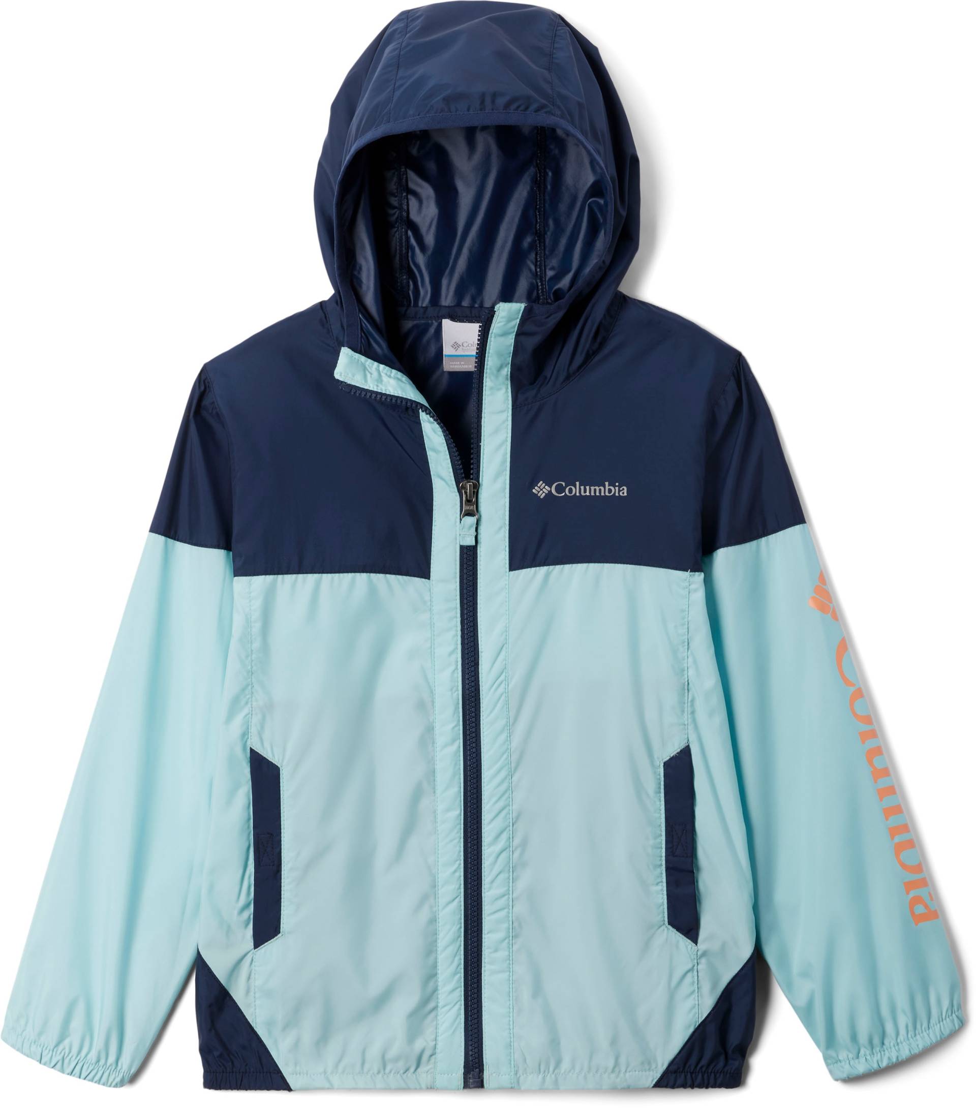 Columbia Windbreaker »FLASH CHALLENGER™ WINDBREAKER«, (1 St.), mit Kapuze von Columbia