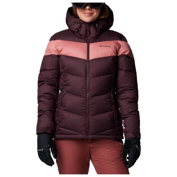 Columbia - Women's Abbott Peak II Insulated Jacket - Skijacke Gr S;XL;XS bunt;schwarz von Columbia
