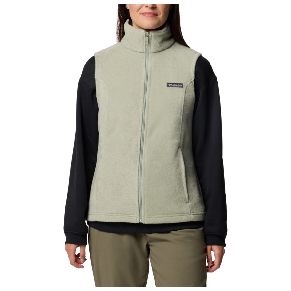 Columbia - Women's Benton Springs Vest - Fleecegilet Gr M schwarz Columbia - Women's Benton Springs Vest - Fleecegilet Gr M schwarz von Columbia
