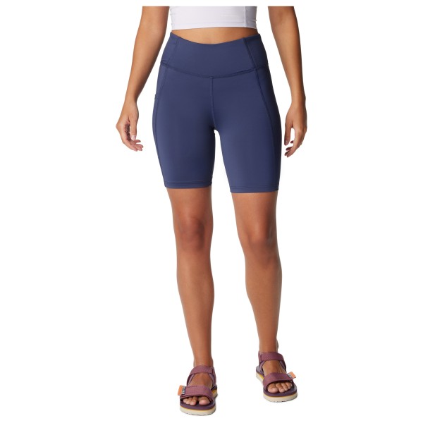 Columbia - Women's Boundless Trek 1/2 Tight - Shorts Gr M - Length: 7'' bunt von Columbia
