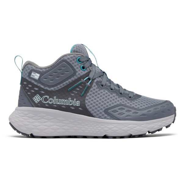 Columbia - Women's Konos TRS Outdry Mid - Wanderschuhe Gr 10 grau von Columbia