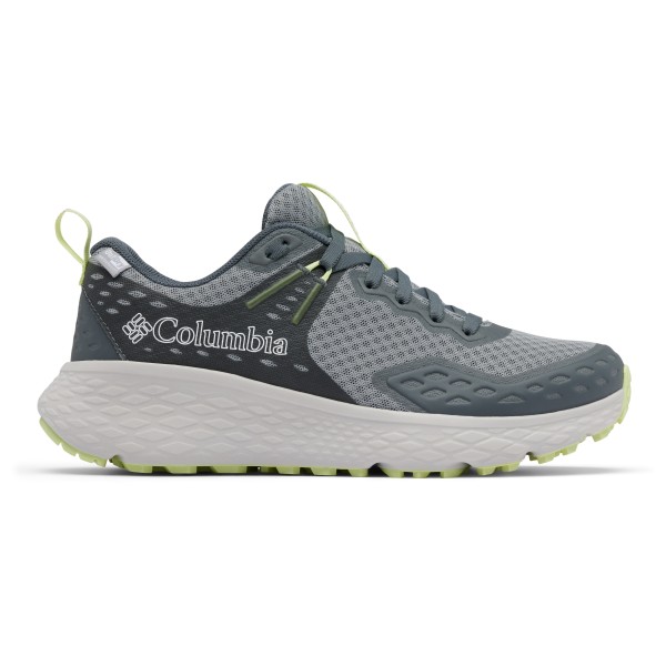 Columbia - Women's Konos TRS Outdry - Multisportschuhe Gr 10;10,5;11;6,5;7;7,5;8;8,5;9;9,5 grau/weiß;türkis/grau von Columbia
