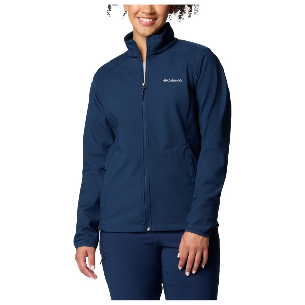 Columbia - Women's Kruser Ridge III Softshell Jacket - Softshelljacke Gr L;M;S;XL;XS blau;schwarz Columbia - Women's Kruser Ridge III Softshell Jacket - Softshelljacke Gr L;M;S;XL;XS blau;schwarz von Columbia