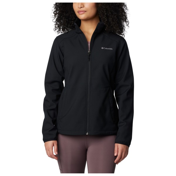 Columbia - Women's Kruser Ridge III Softshell Jacket - Softshelljacke Gr M schwarz von Columbia