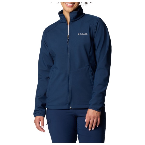 Columbia - Women's Kruser Ridge III Softshell Jacket - Softshelljacke Gr XS blau Columbia - Women's Kruser Ridge III Softshell Jacket - Softshelljacke Gr XS blau von Columbia