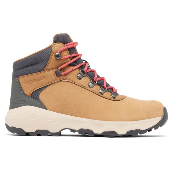 Columbia - Women's Newton Wander - Wanderschuhe Gr 10 beige von Columbia