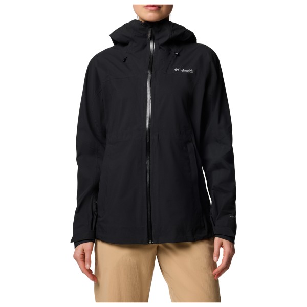 Columbia - Women's Northwest Explorer 3L Shell - Regenjacke Gr L schwarz Columbia - Women's Northwest Explorer 3L Shell - Regenjacke Gr L schwarz von Columbia