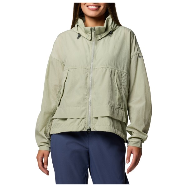 Columbia - Women's Paracutie II Windbreaker - Windjacke Gr L;M;S;XS beige;rosa;schwarz von Columbia