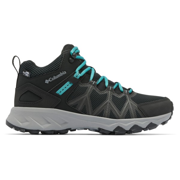 Columbia - Women's Peakfreak II Mid Outdry - Wanderschuhe Gr 6 schwarz von Columbia