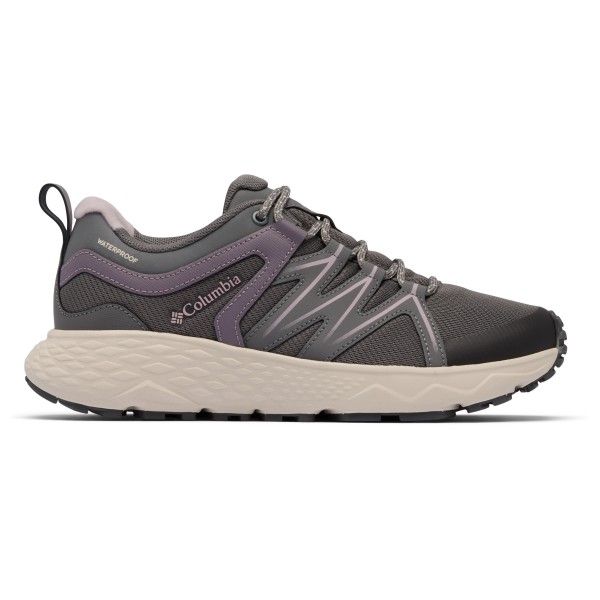 Columbia - Women's Peakfreak Roam Waterproof - Multisportschuhe Gr 10;10,5;11;6;6,5;7;7,5;8;8,5;9;9,5 grau;grau/schwarz Columbia - Women's Peakfreak Roam Waterproof - Multisportschuhe Gr 10;10,5;11;6;6,5;7;7,5;8;8,5;9;9,5 grau;grau/schwarz von Columbia