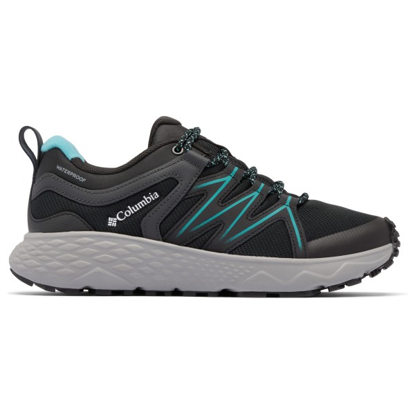 Columbia - Women's Peakfreak Roam Waterproof - Multisportschuhe Gr 6 grau/schwarz von Columbia