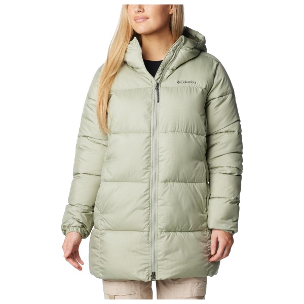 Columbia - Women's Puffect II Mid Hooded Jacket - Parka Gr L beige Columbia - Women's Puffect II Mid Hooded Jacket - Parka Gr L beige von Columbia