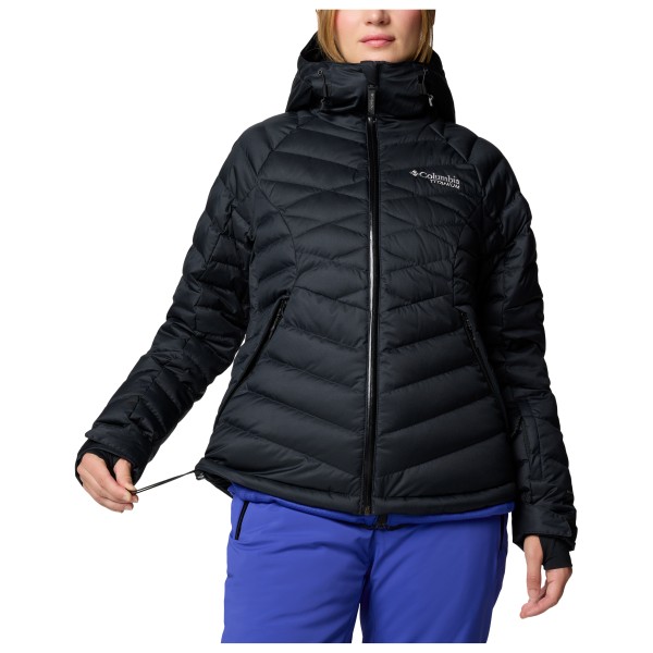 Columbia - Women's Roaring Fork II Down Jacket - Skijacke Gr S;XL;XS beige von Columbia
