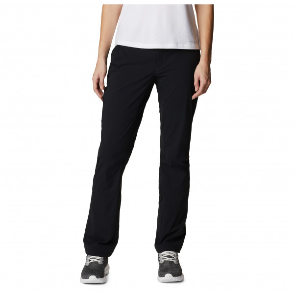 Columbia - Women's Saturday Trail EU Pant - Trekkinghose Gr 4 - Long schwarz von Columbia