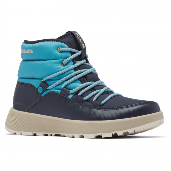 Columbia - Women's Slopeside Village Omni-Heat Mid - Winterschuhe Gr 6;6,5;7,5;8,5;9,5 blau;schwarz von Columbia