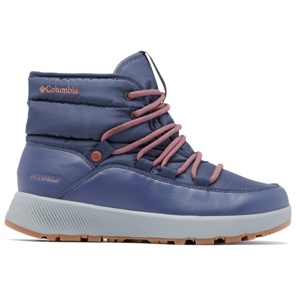 Columbia - Women's Slopeside Village Omni-Heat Mid - Winterschuhe Gr 7 blau Columbia - Women's Slopeside Village Omni-Heat Mid - Winterschuhe Gr 7 blau von Columbia