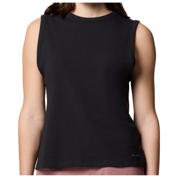 Columbia - Women's Sun Trek Tank II - Funktionsshirt Gr M schwarz von Columbia